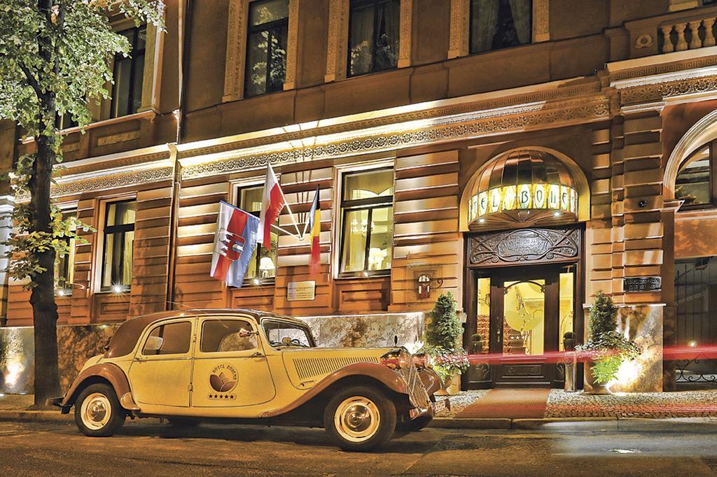 Bohema Boutique & 5*