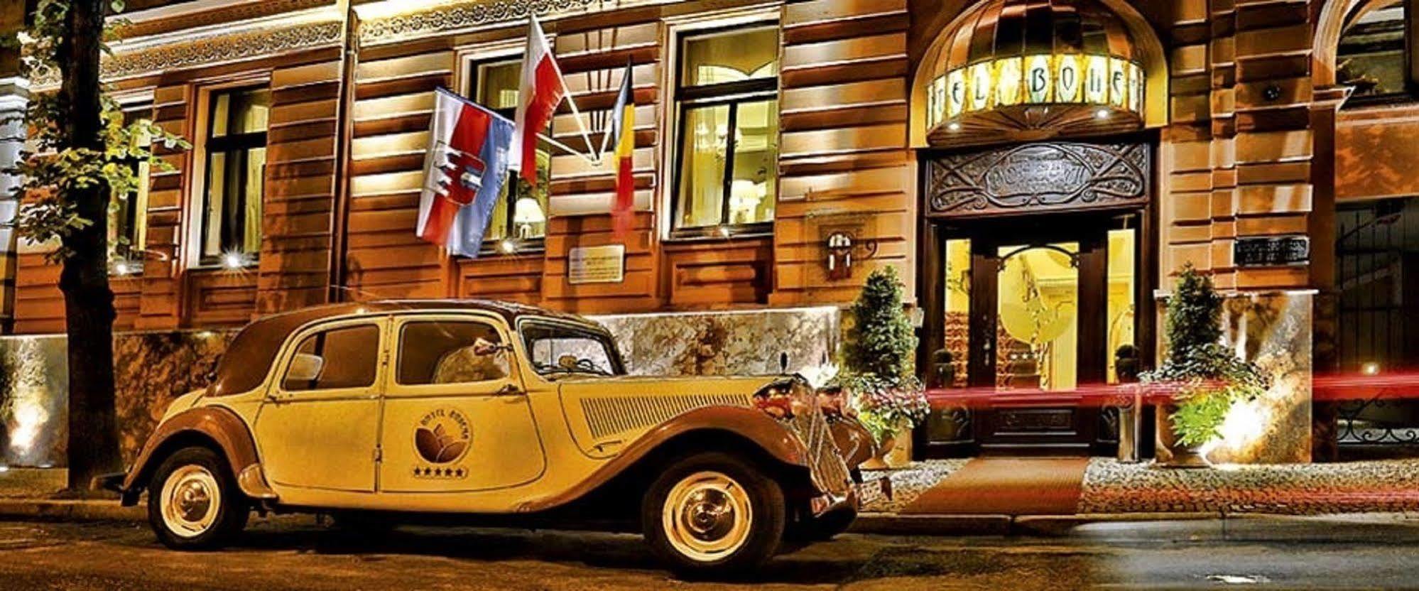 Hotel Bohema Boutique & 5*